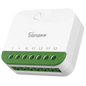 Sonoff MINI-2GS Matter two-channel mini switcher