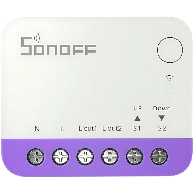 Sonoff MINI-RBS smart WiFi mini switch Hover Image