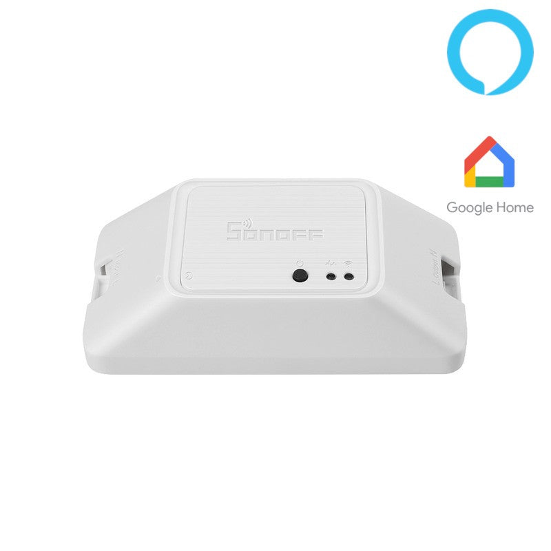 Sonoff Basic ZBR3 Zigbee WiFi DIY - Smart Switch Control - Desprecintado