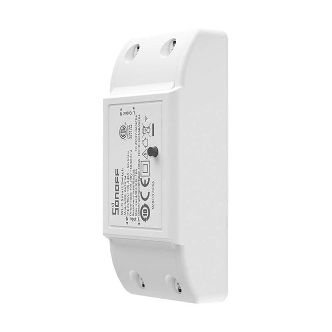 Sonoff BASICR4 Blanco - Switch inteligente WiFi Main Image