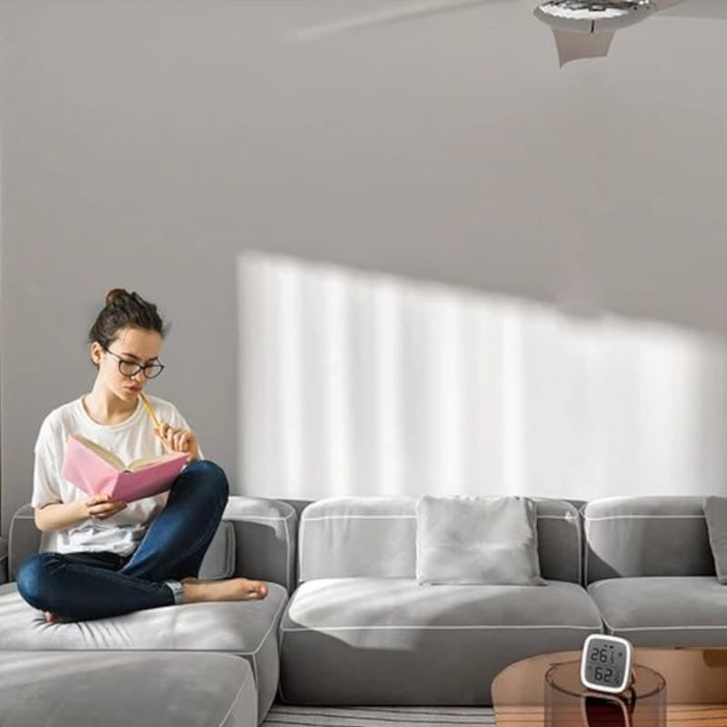 Sonoff BASICR4 Blanco - Switch inteligente WiFi
