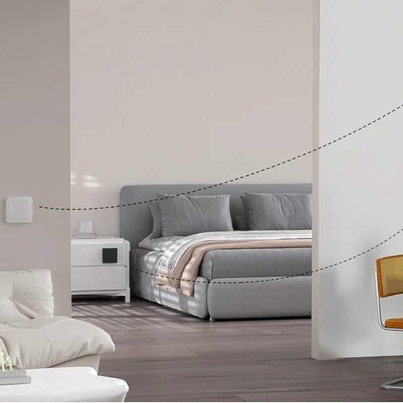 Sonoff BASICR4 Blanco - Switch inteligente WiFi