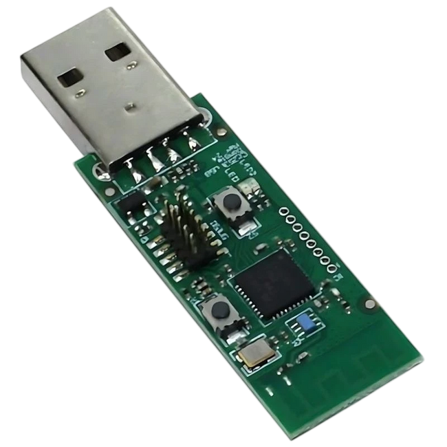 Sonoff CC2531 Verde - Adaptador USB Zigbee Hover Image