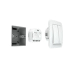 Sonoff Dual R3 Blanco - Switch inteligente WiFi