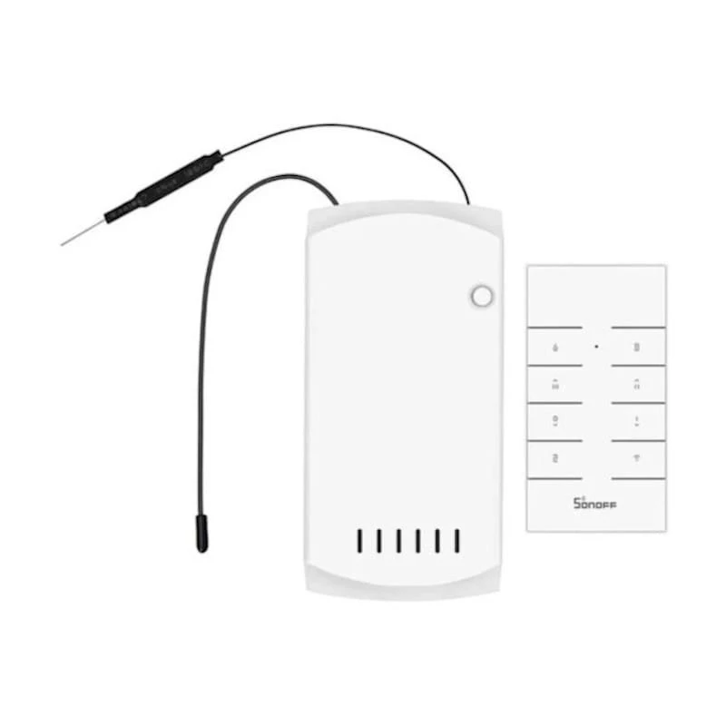 SONOFF iFan04-H - Controlador Inteligente para Ventilador de Techo