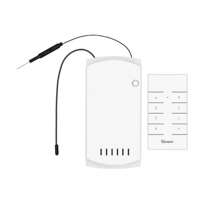 SONOFF iFan04-H - Controlador Inteligente para Ventilador de Techo Hover Image