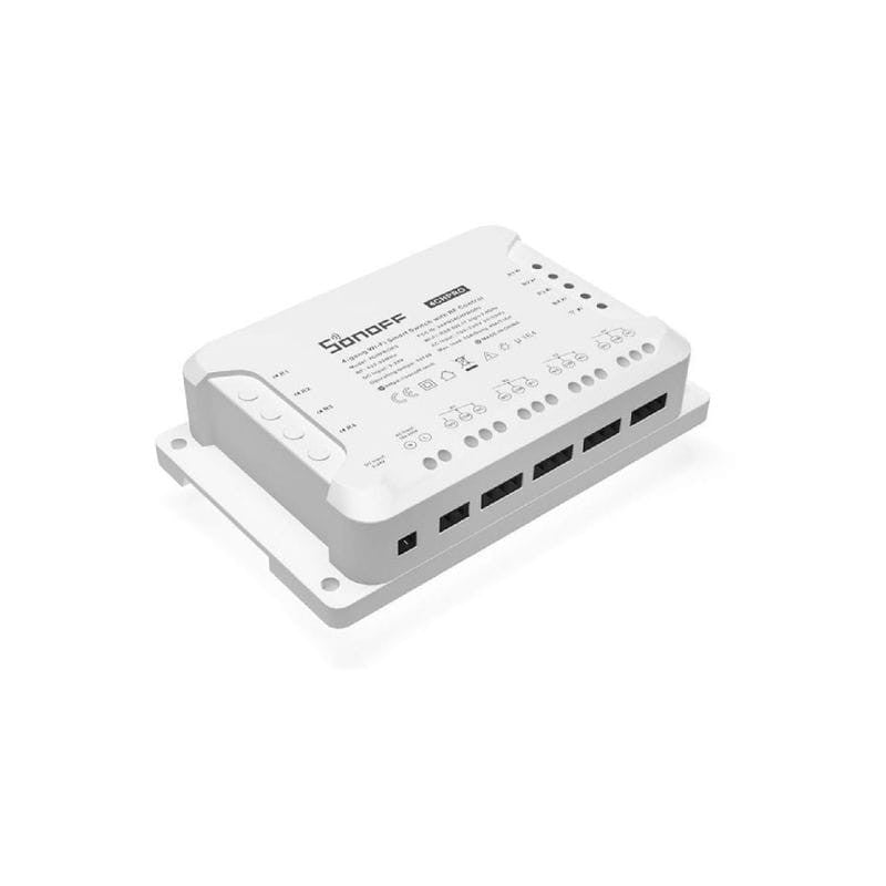 Sonoff 4CH Pro R3 Wifi Smart Switch con Control RF - Relé inteligente