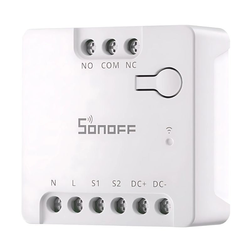 SONOFF MINI-D Relé AC/DC Wifi - Interruptor Inteligente