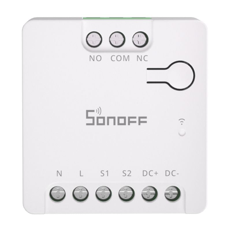 SONOFF MINI-D Relé AC/DC Wifi - Interruptor Inteligente