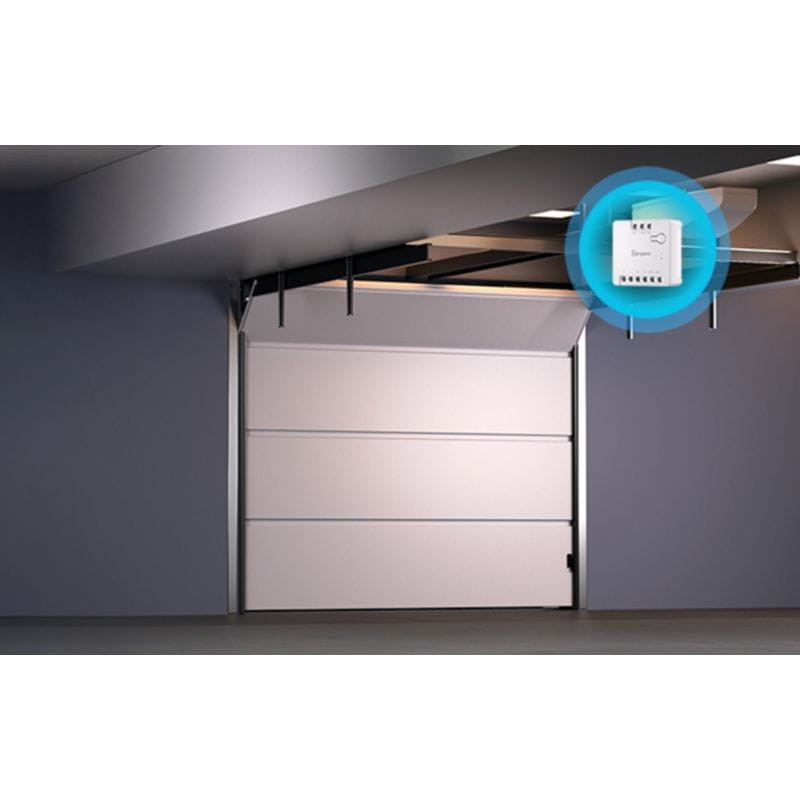 SONOFF MINI-D Relé AC/DC Wifi - Interruptor Inteligente