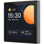 SONOFF NSPanel Pro Negro - Centro de Control Táctil para Hogar Inteligente con Pantalla táctil y hub Zigbee