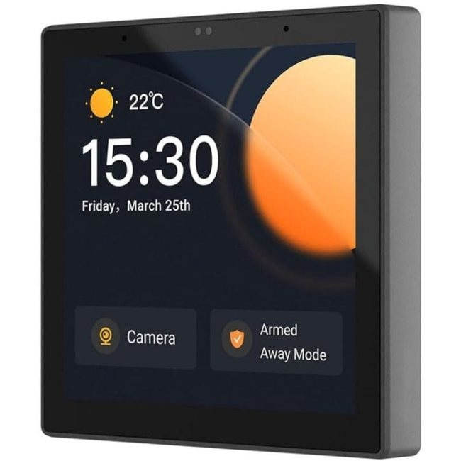SONOFF NSPanel Pro Negro - Centro de Control Táctil para Hogar Inteligente con Pantalla táctil y hub Zigbee Hover Image