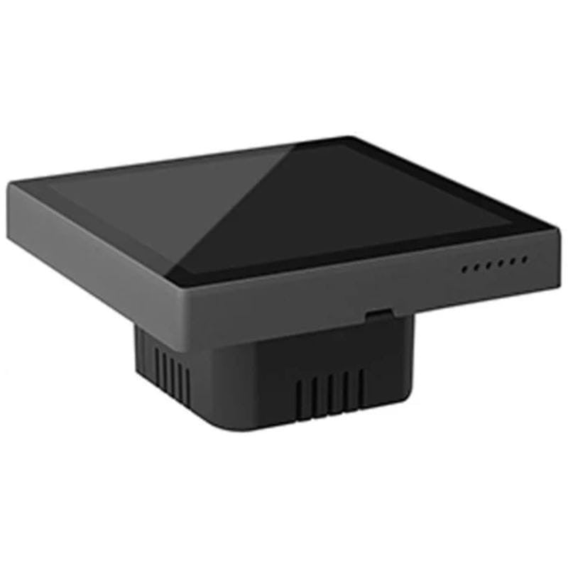 SONOFF NSPanel Pro Negro - Centro de Control Táctil para Hogar Inteligente con Pantalla táctil y hub Zigbee