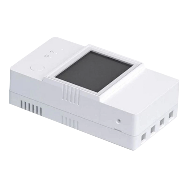 Sonoff POWR316D 16A - Interruptor inteligente con medidor de potencia Hover Image