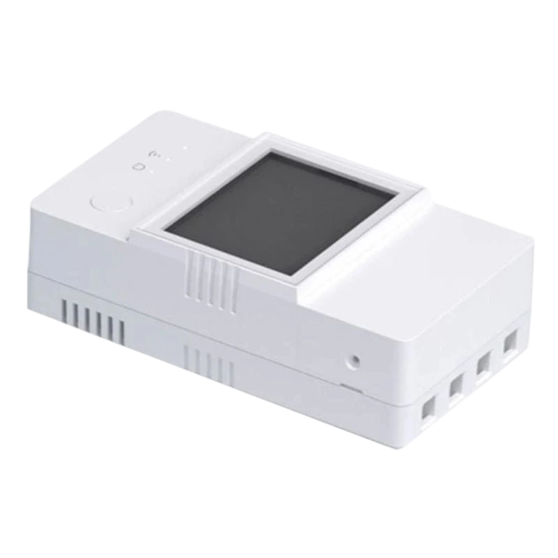 Sonoff POWR316D 16A - Interruptor inteligente con medidor de potencia