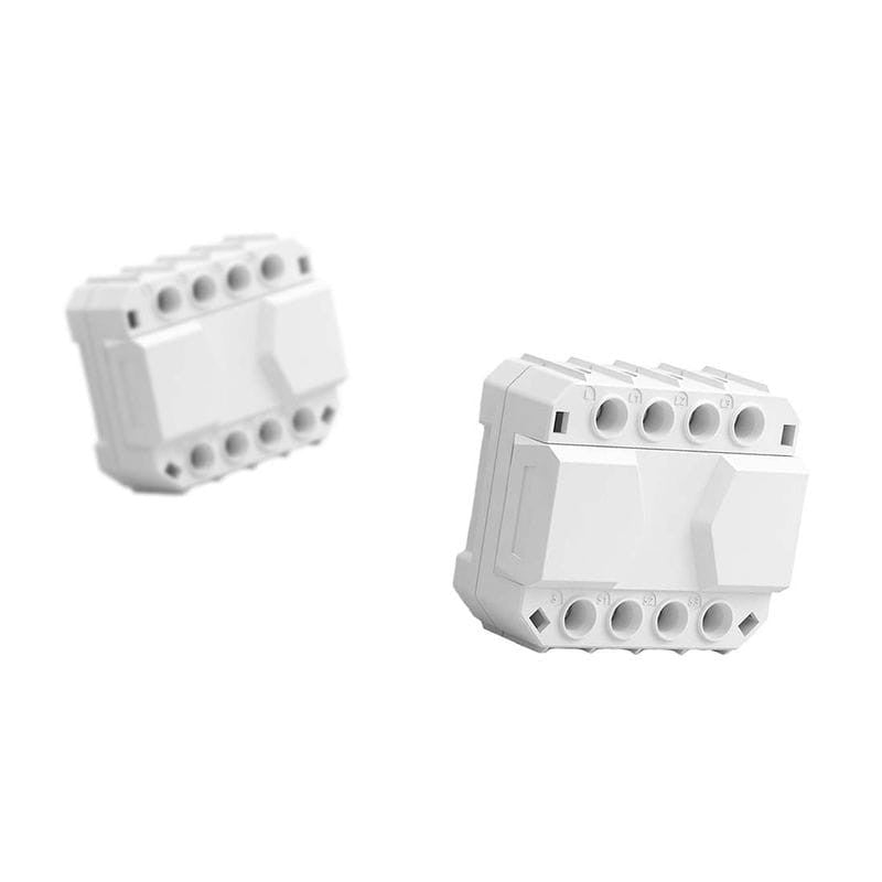 Sonoff Smart Switch S-Mate Blanco - Switch Inteligente compatible con distintos dispositivos y con batería