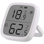 Sensor de Temperatura y Humedad Sonoff SNZB-02D ZigBee