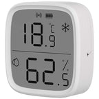 Sensor de Temperatura y Humedad Sonoff SNZB-02D ZigBee