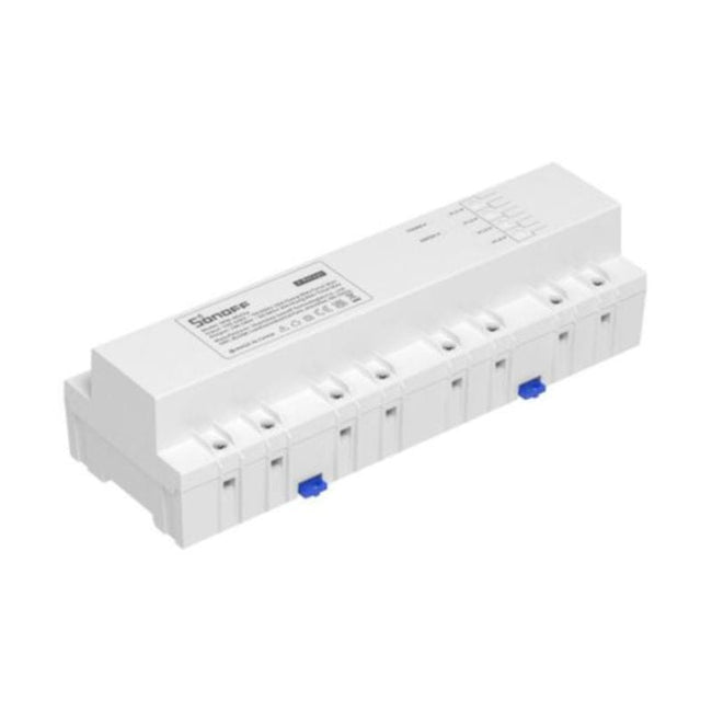 Sonoff SPM-4Relay - Medidor de Potencia Inteligente Hover Image