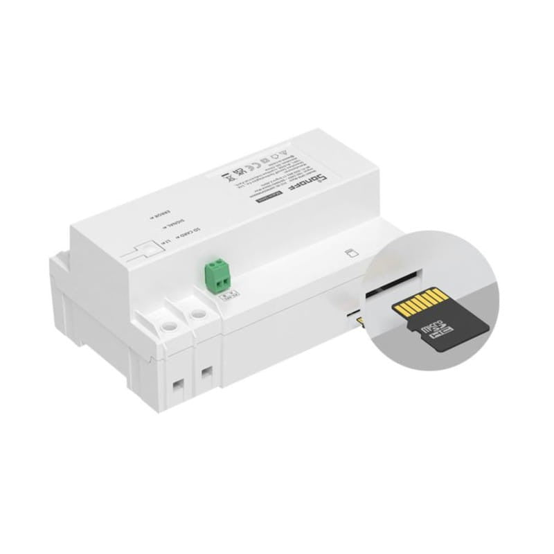 Sonoff SPM-Main WiFi - Medidor de Potencia Inteligente