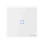 Sonoff T1 1C WiFi + RF 433 - Interruptor Táctil Inteligente