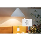 Sonoff T2 1C WiFi + RF 433 - Interruptor Táctil Inteligente de 1 Canal con Control Remoto WiFi y RF