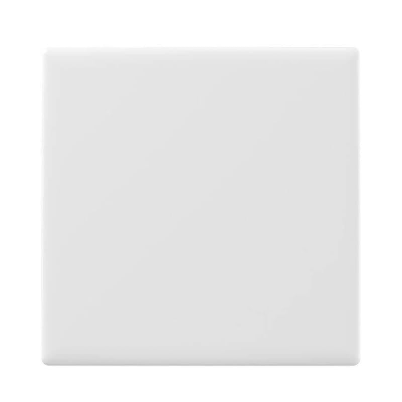 Sonoff T5 1C WiFi - Interruptor Táctil Inteligente Blanco de 1 canal con retroiluminación LED - Compatible con Amazon Alexa y Google Assistant
