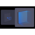 Sonoff T5 1C WiFi - Interruptor Táctil Inteligente Blanco de 1 canal con retroiluminación LED - Compatible con Amazon Alexa y Google Assistant