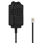Sonoff THS01 Negro - Sensor de temperatura y humedad