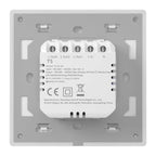 Sonoff TX T5 3C 3 Botones Táctil Blanco - Interruptor inteligente de pared Wi-Fi