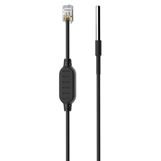Sonoff WTS01 Negro - Sensor de temperatura impermeable para THR316/320 Hover Image
