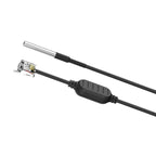 Sonoff WTS01 Negro - Sensor de temperatura impermeable para THR316/320