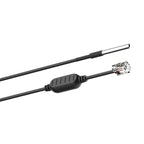 Sonoff WTS01 Negro - Sensor de temperatura impermeable para THR316/320