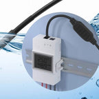 Sonoff WTS01 Negro - Sensor de temperatura impermeable para THR316/320