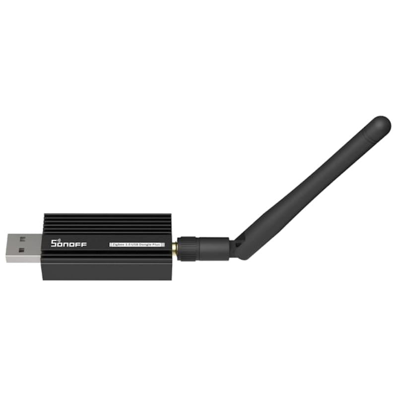 Dongle USB Sonoff Zigbee 3.0 Plus-E - Gateway Universal con Antena