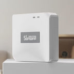 Sonoff Zigbee Bridge-P Gateway con conectividad WiFi, Bluetooth y Zigbez