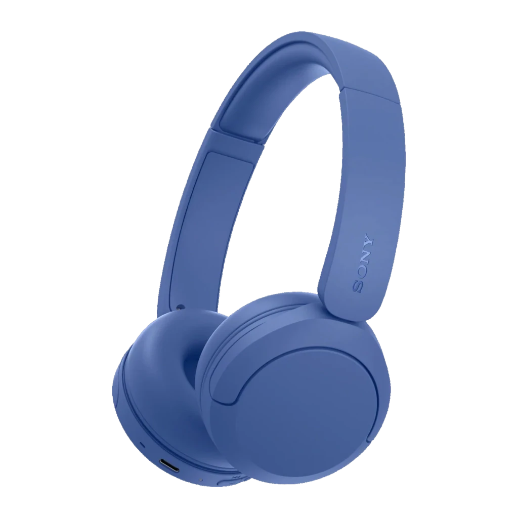 Auriculares Sony WH-CH530 Diadema On-Ear Bluetooth 55h Multipunto