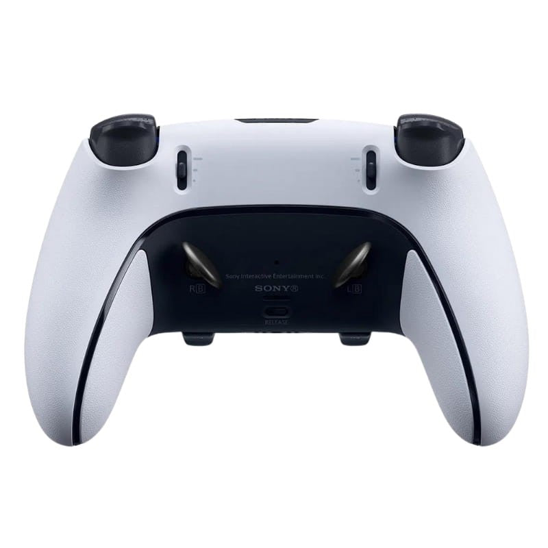 Mando Sony DualSense Edge PS5 Blanco - Gamepad para PlayStation 5