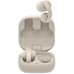 Sony LinkBuds Clip WF-LC900 Beige - Auriculares TWS Open-ear con 3 modos de escucha