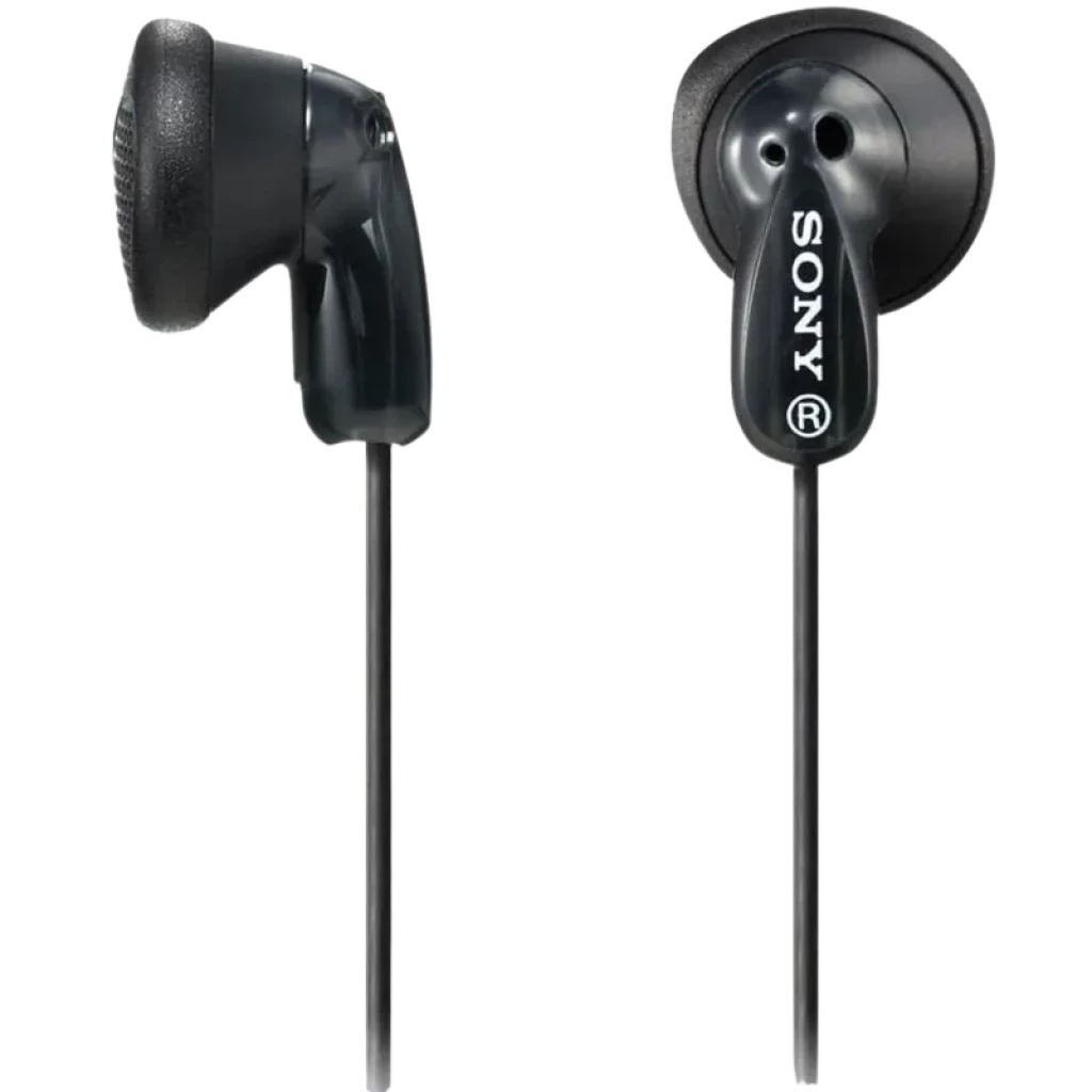 Sony MDR-E9LP Negro
