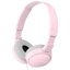 Sony MDR-ZX110AP Rosa - Auriculares con cable