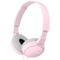 Sony MDR-ZX110AP Rosa - Auriculares con cable