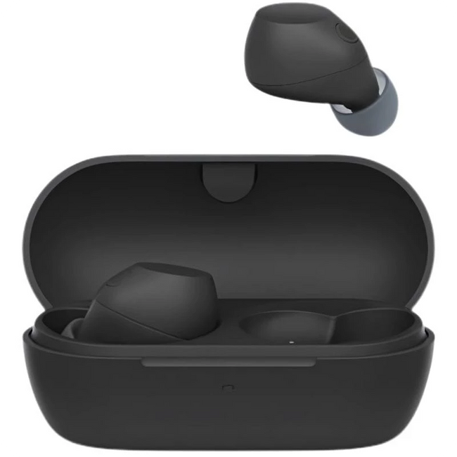 Sony WF-C710N Negro - Auriculares inalámbricos ANC Hover Image