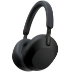Sony WH-1000XM5SA Estuche blando - Auriculares inalámbricos Hi - Res con ANC