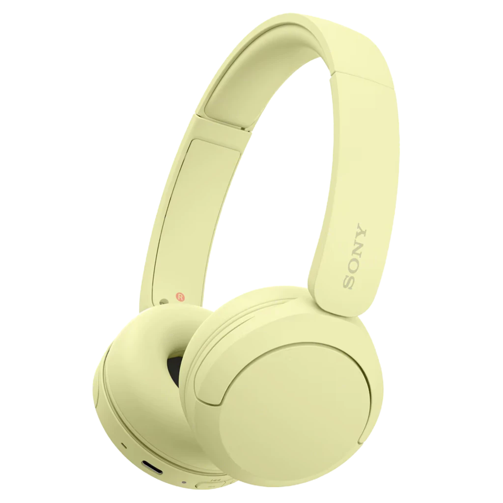 Sony WH-CH520 Amarillo