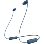 Sony WI-C100 Bluetooth Azul - Auriculares Bluetooth