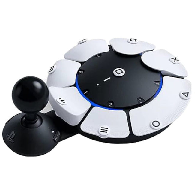 Gamepad Sony Access Blanco - Mando para PlayStation 5 Hover Image