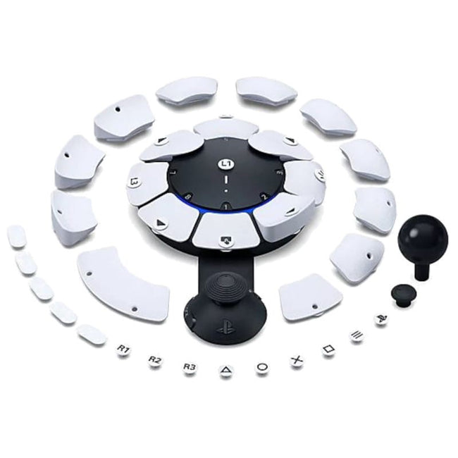 Gamepad Sony Access Blanco - Mando para PlayStation 5 Main Image