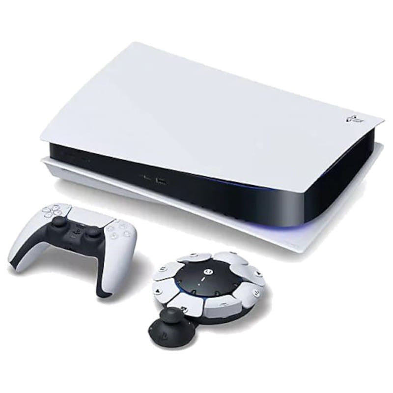 Gamepad Sony Access Blanco - Mando para PlayStation 5