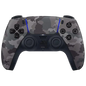 Mando Sony DualSense PS5 Gris Camuflaje